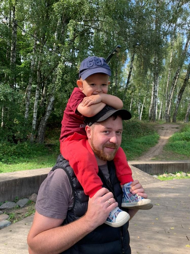 Фотография автора Дарья Петровская