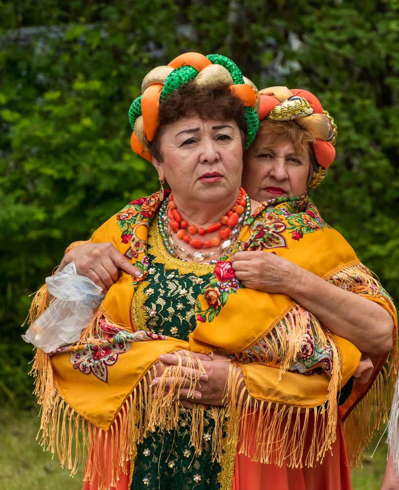 Photograph by Irina Luidinshina