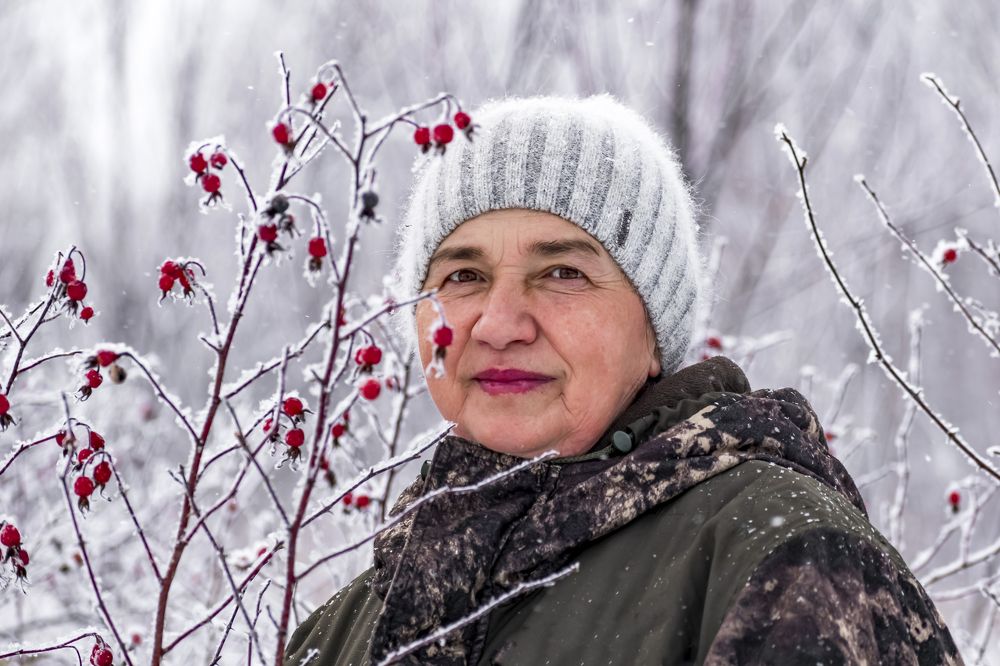 Photograph by Irina Luidinshina