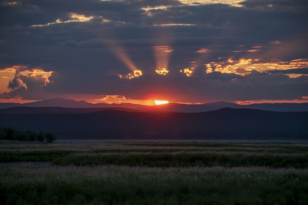 Photograph by Irina Luidinshina