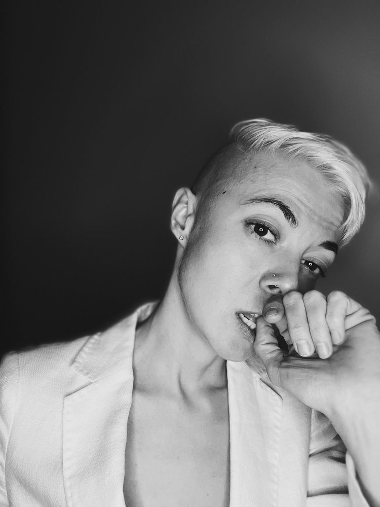 Портрет себя