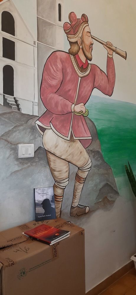 Photograph by Rajesh Sheth