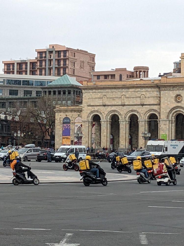 Photograph by Lilit Petrosyan