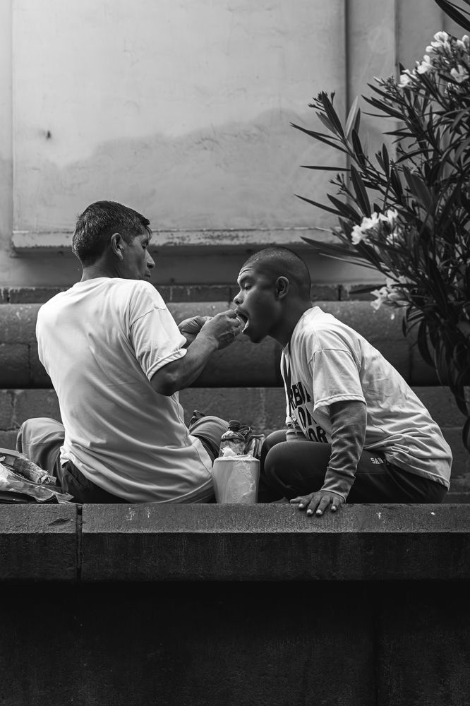 Cuidados que Solo un Padre Puede Brindar