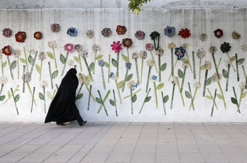 Photograph by YOUSEF SAYADI