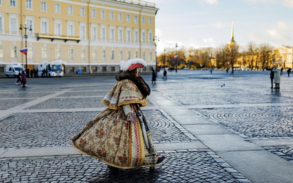 Photograph by Ольга Гаврилова