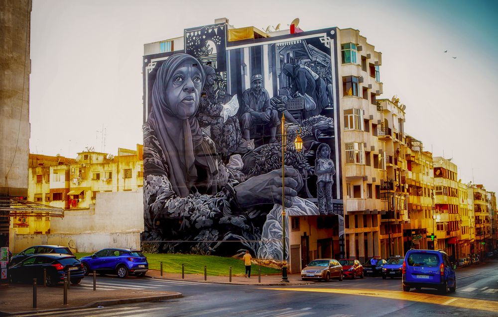 Photograph by Katja Sen