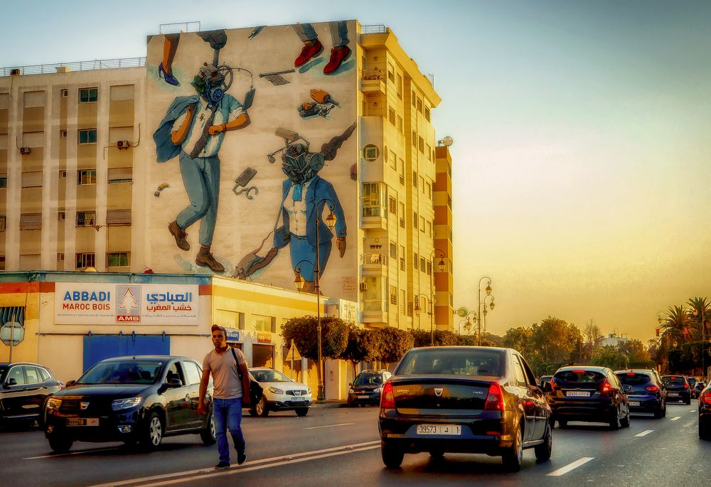 Photograph by Katja Sen