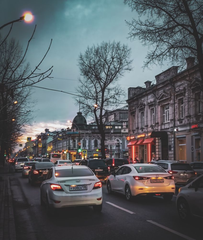 Photograph by Владимир Сушкин