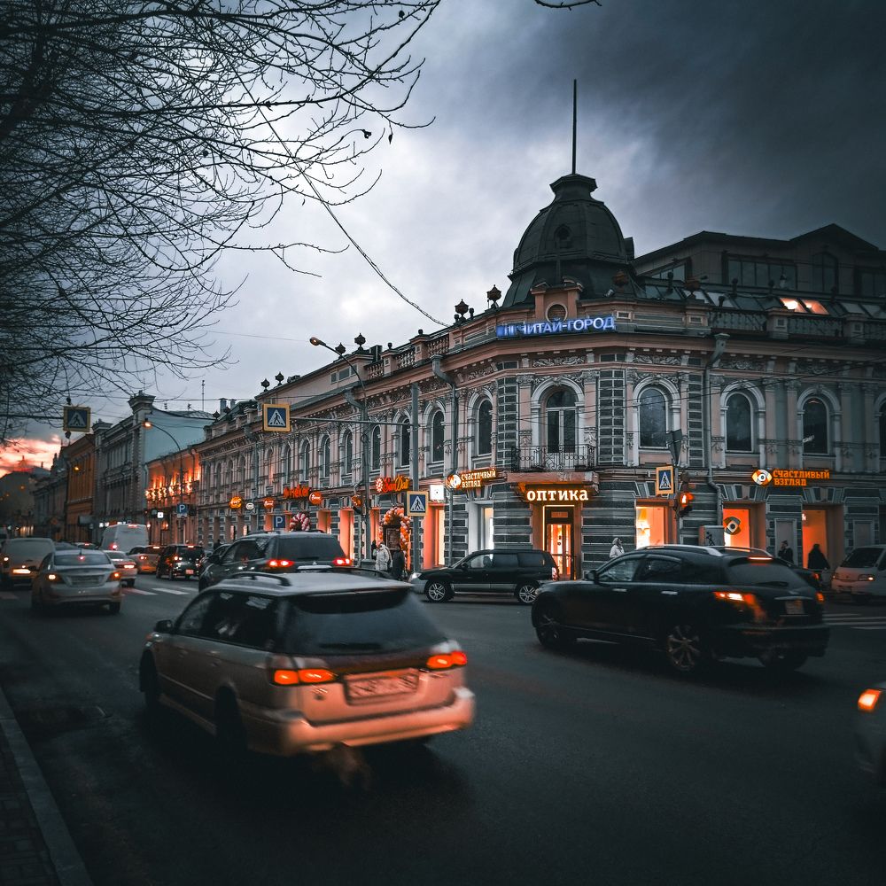 Photograph by Владимир Сушкин