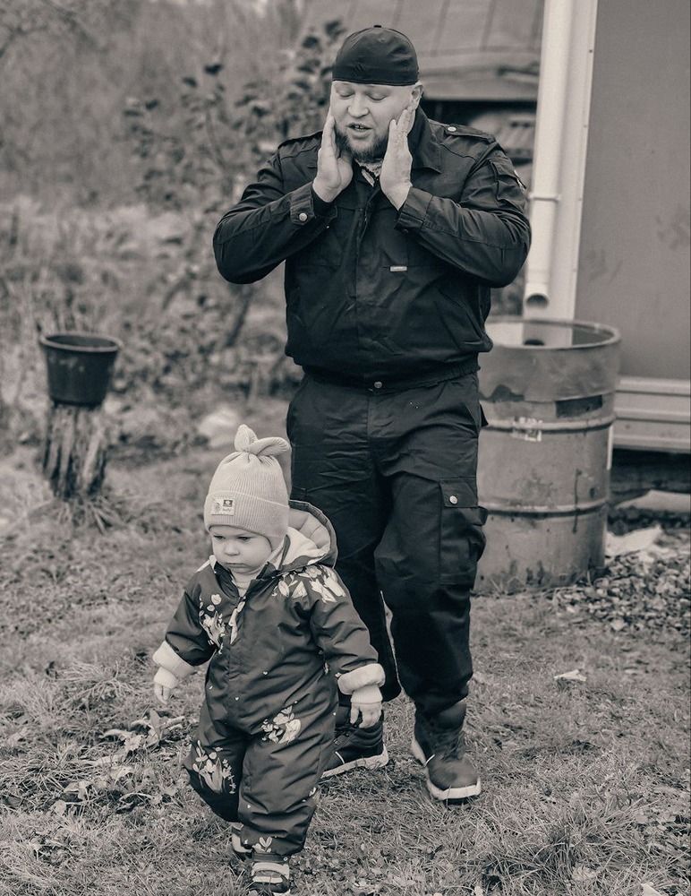 Photograph by Inna Iudina