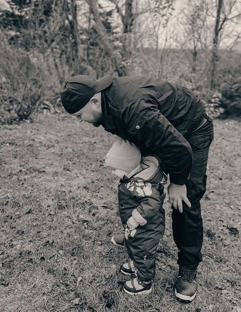 Photograph by Inna Iudina