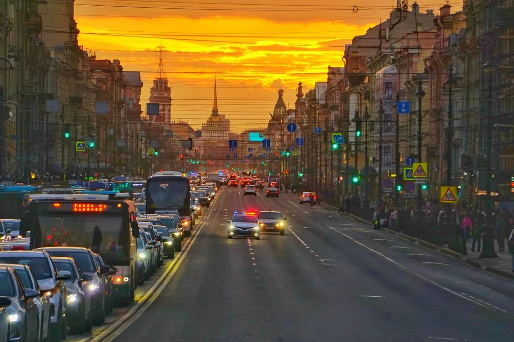 Photograph by Peshehod_ Plus