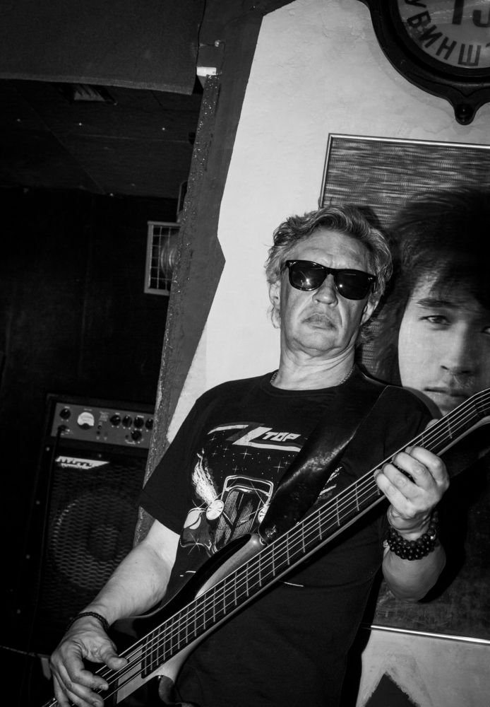 Photograph by Pavel Gukov