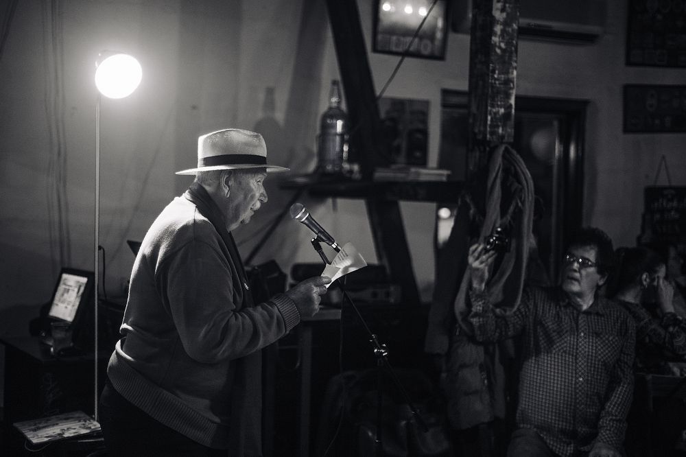 Photograph by Max Samadhi