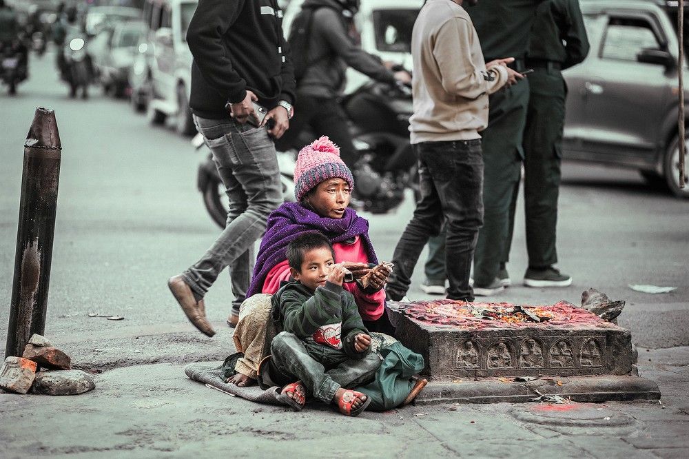 Photograph by Max Samadhi