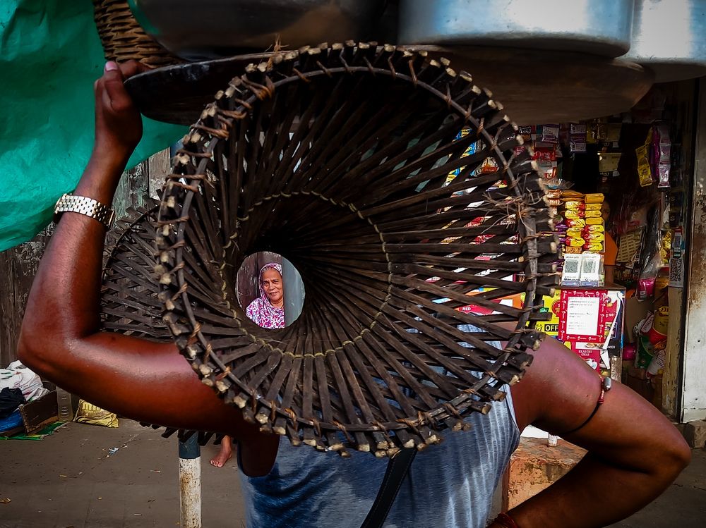 Photograph by Achyut Chakraborty