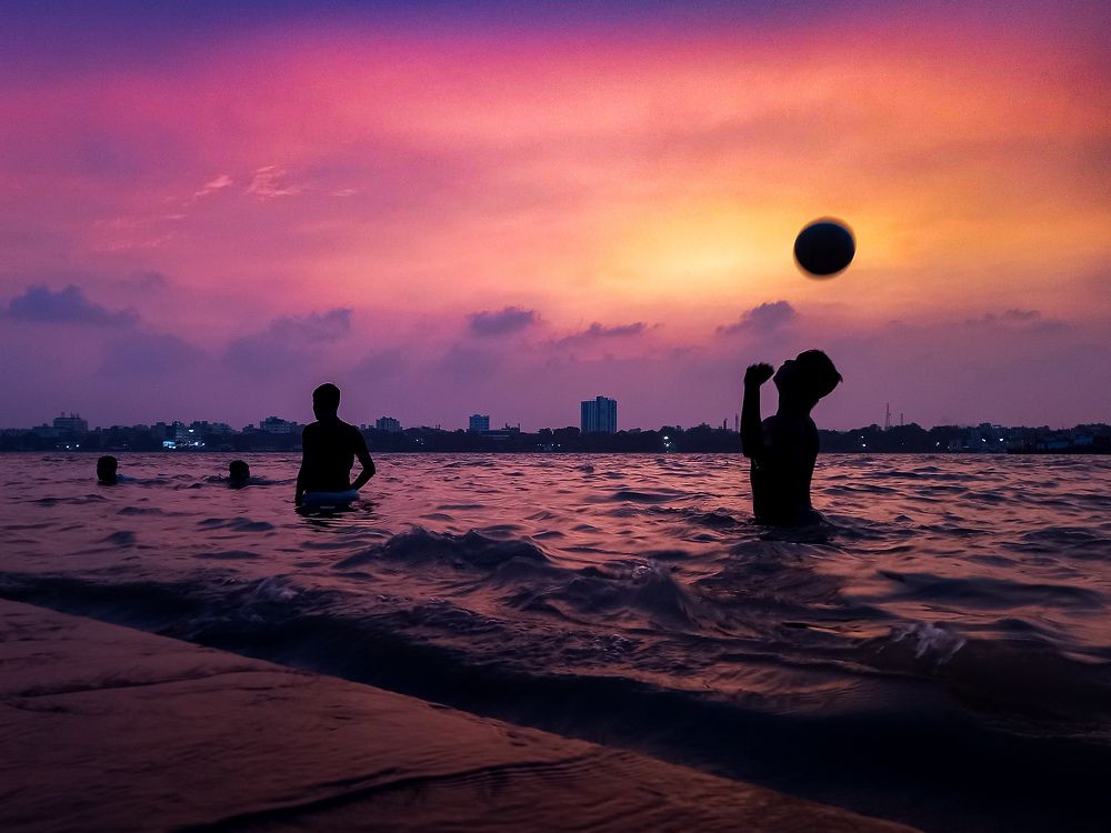 Photograph by Achyut Chakraborty