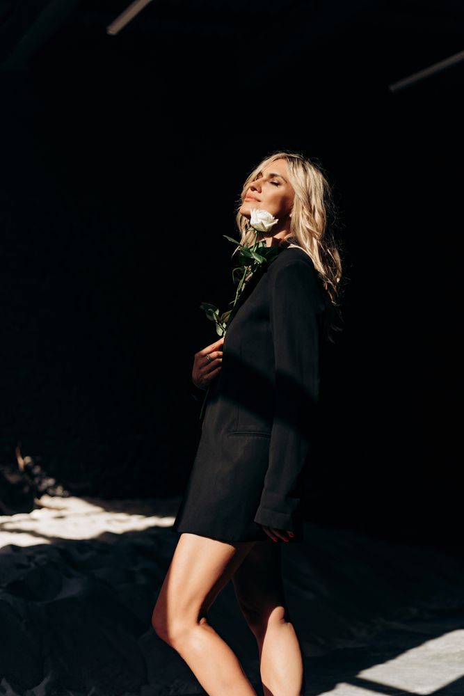 Роза в пустыне