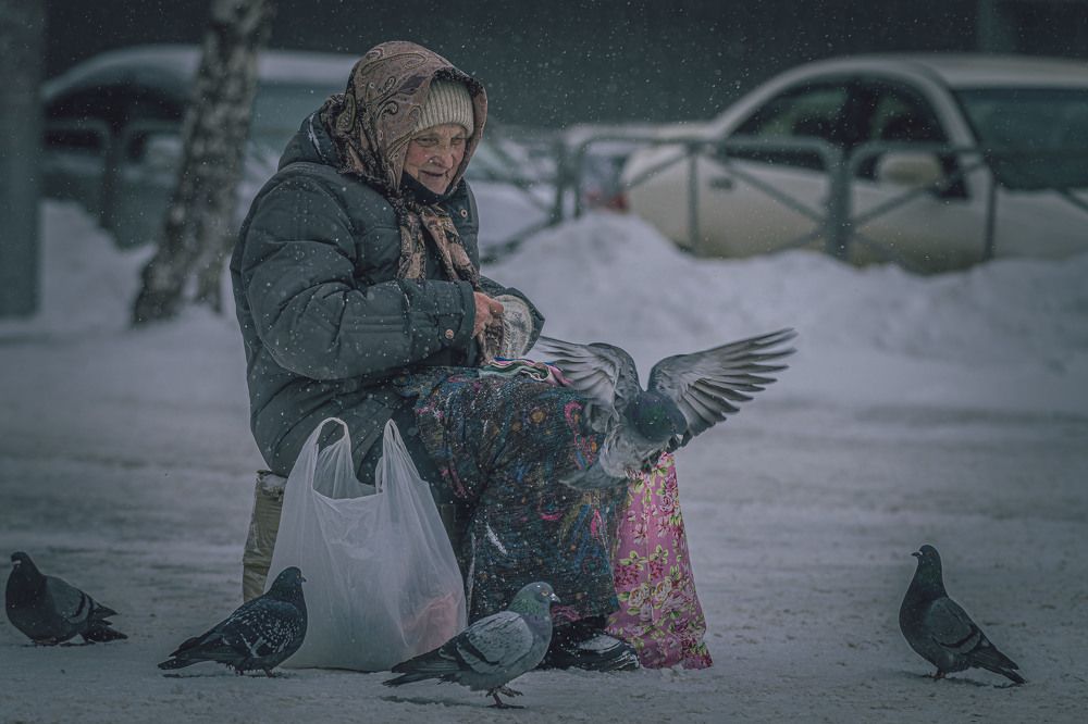 Photograph by Сергей Балашов