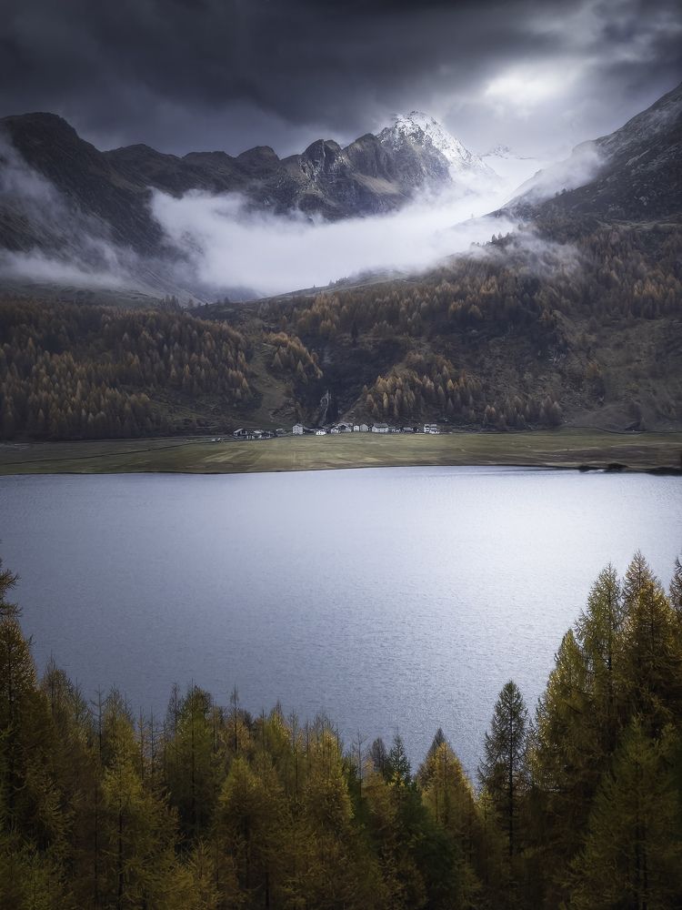Lake Sils