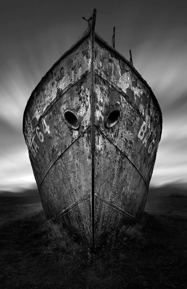 Photograph by Boris Bekelman