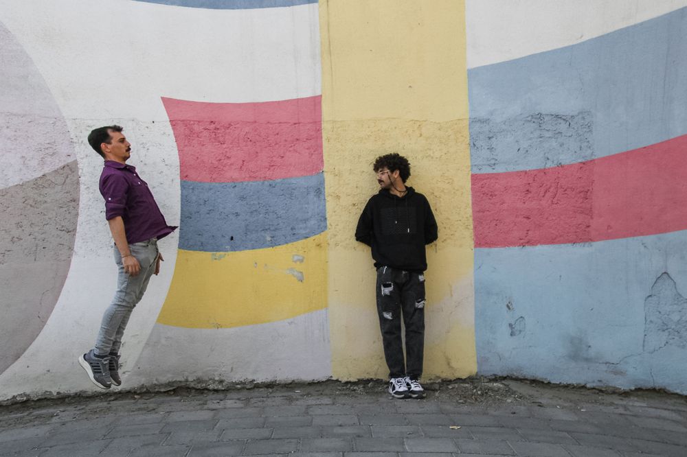 Photograph by Bavehie Farbod