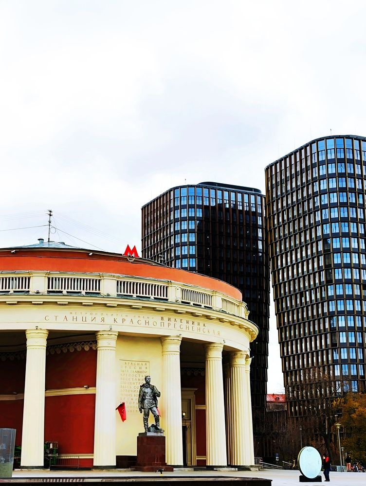 Прошлое и будущее