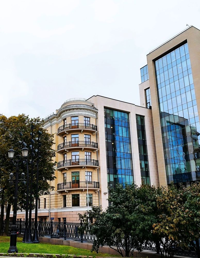 Добрые соседи