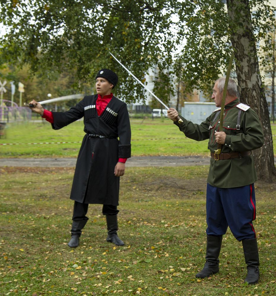 Photograph by Mikhail Tatanov