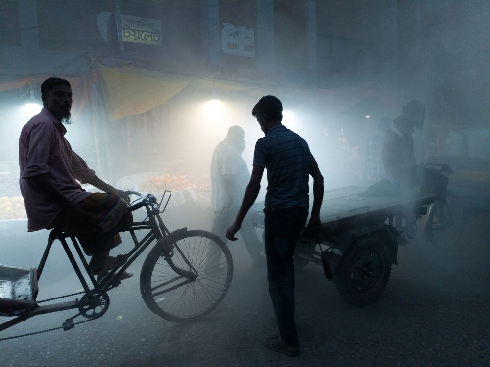 Photograph by Tasif Anwar