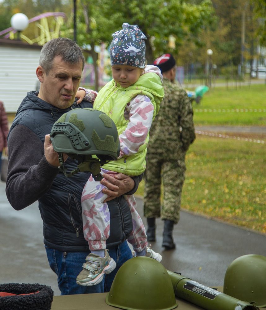 Photograph by Mikhail Tatanov