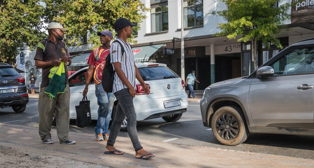 Photograph by Malinda Badenhorst