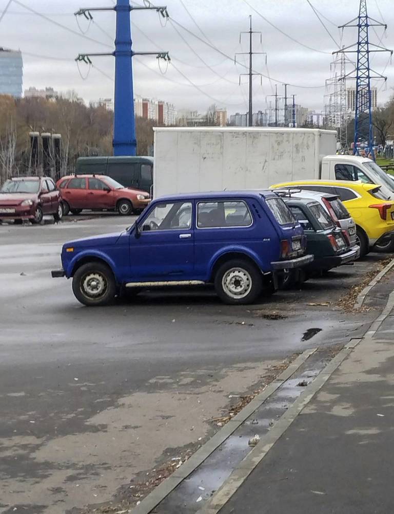 Photograph by Sergey Kurkov-Tarkovsky
