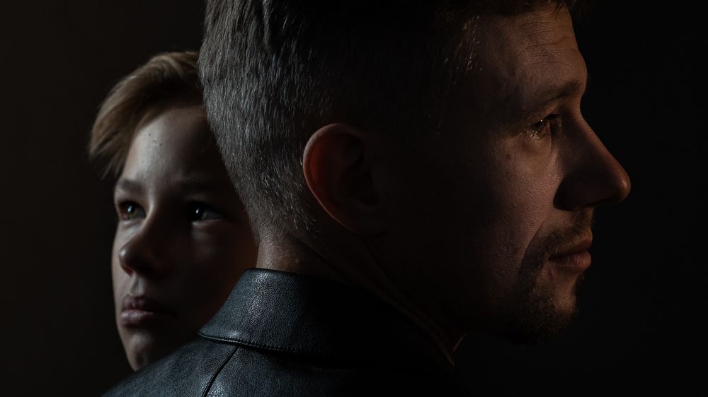 Photograph by Antonina Marchenko