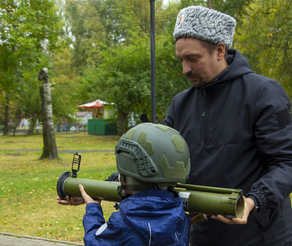 Photograph by Mikhail Tatanov