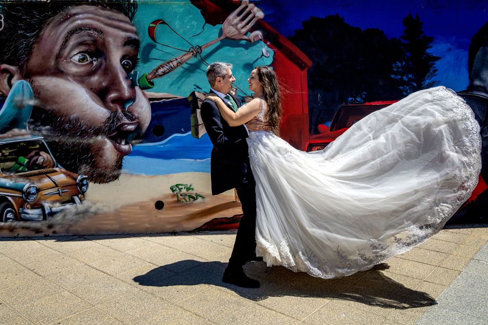 Photograph by Rocío Sánchez