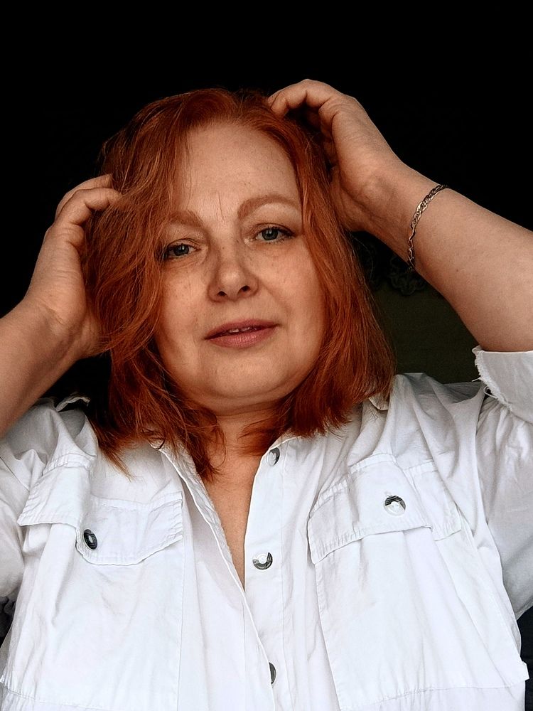 Автопортрет