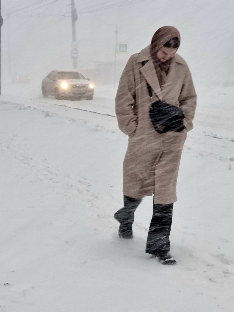 Фотография автора ОЛЬГА БУЛЫЧЕВА