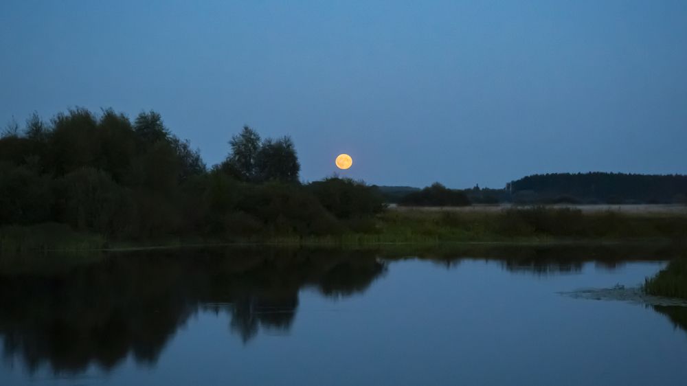 Полнолуние