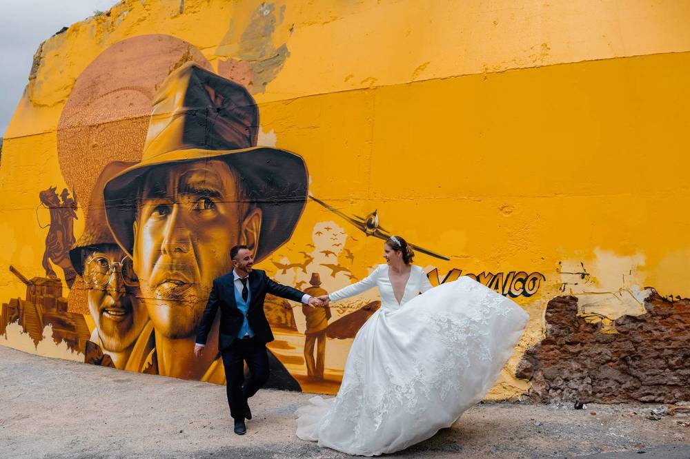 Photograph by Rocío Sánchez