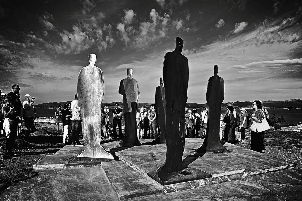 Photograph by George Stournaras