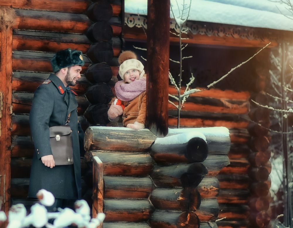 Photograph by Marina Ivanova