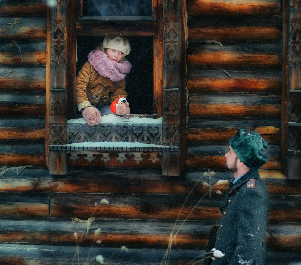 Photograph by Marina Ivanova