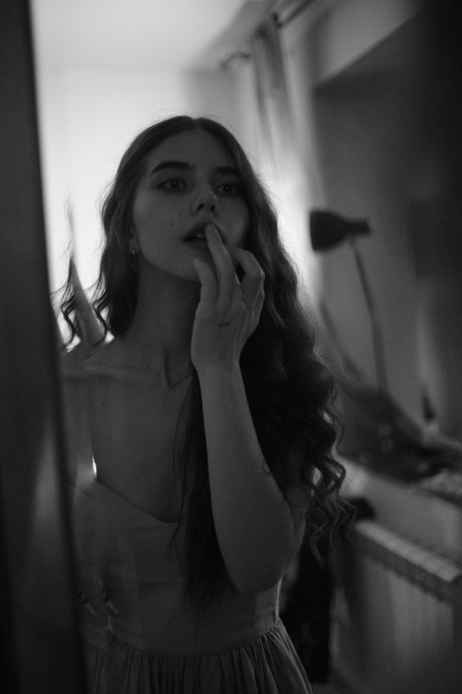 Photograph by Eugène Rabotnikov