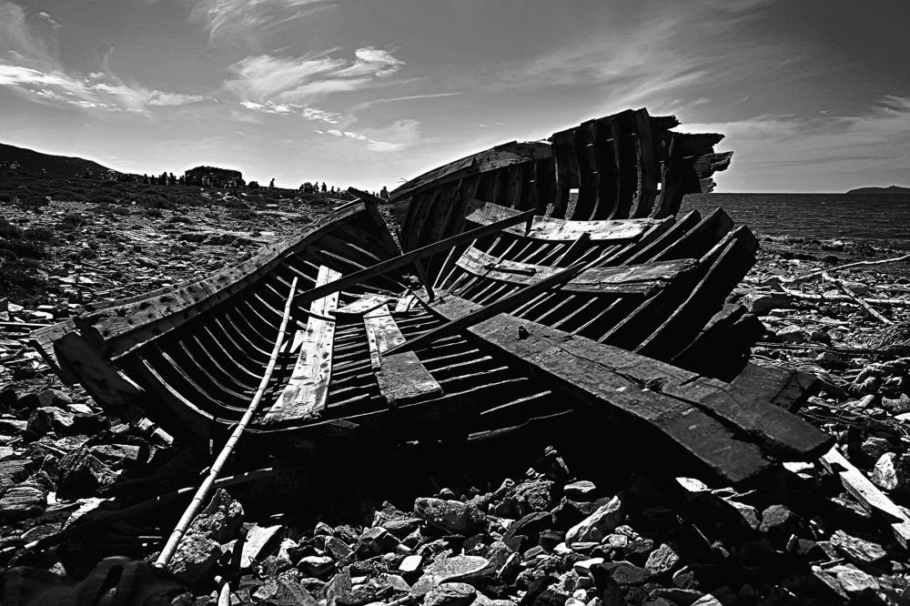 Photograph by George Stournaras