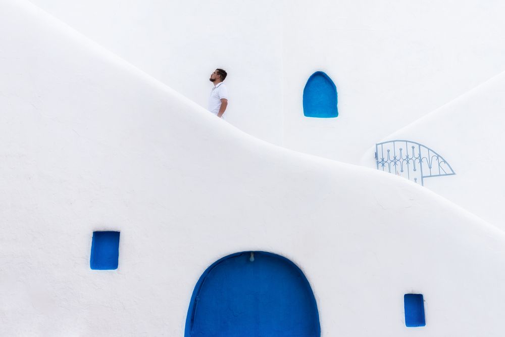 Photograph by Fehd Ghammit