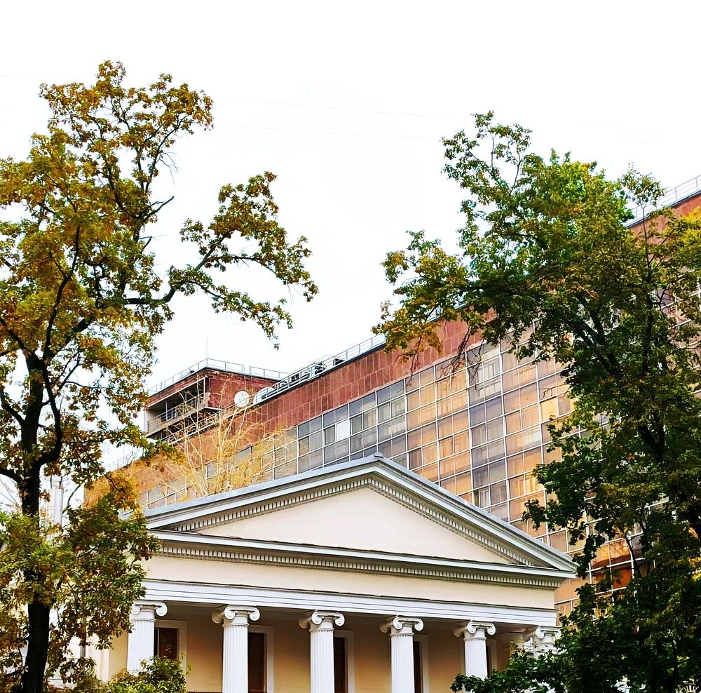 Добрые соседи