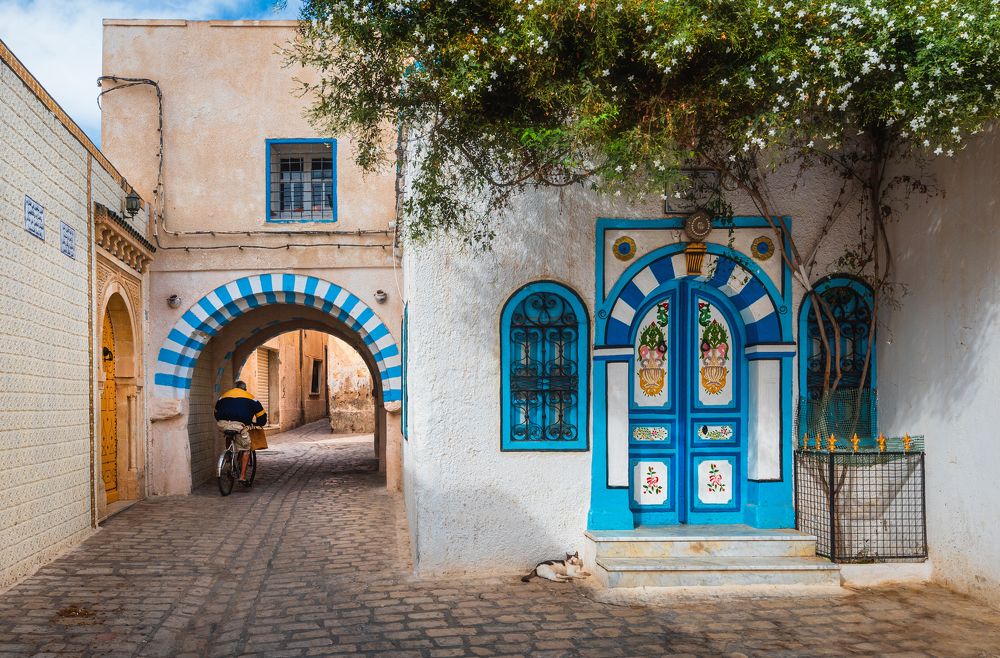 Photograph by Fehd Ghammit