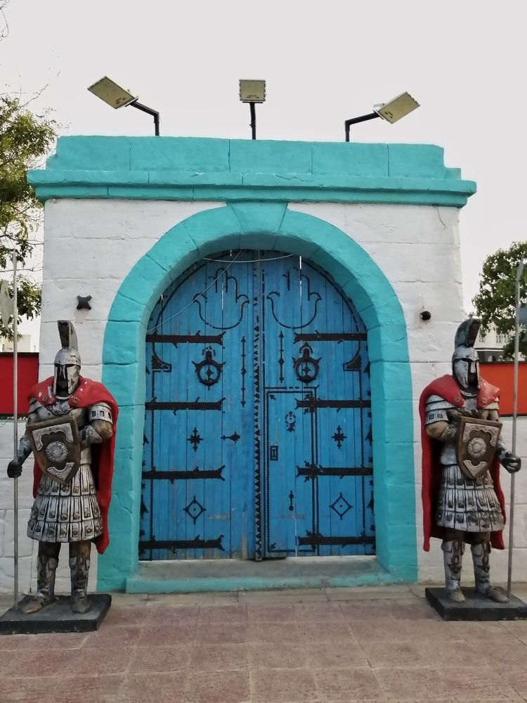 Photograph by Azzeddine Memmou